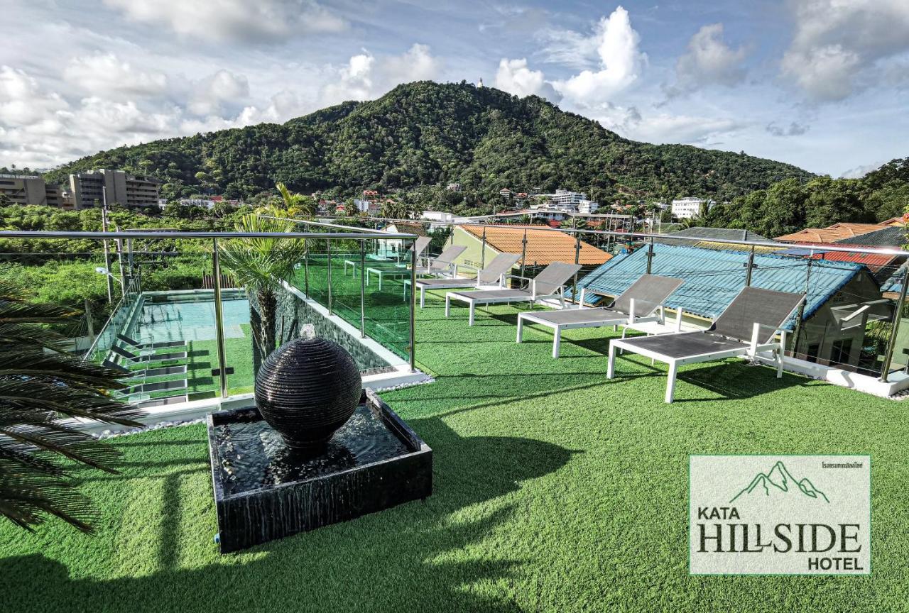 Kata Hillside Hotel Exterior photo